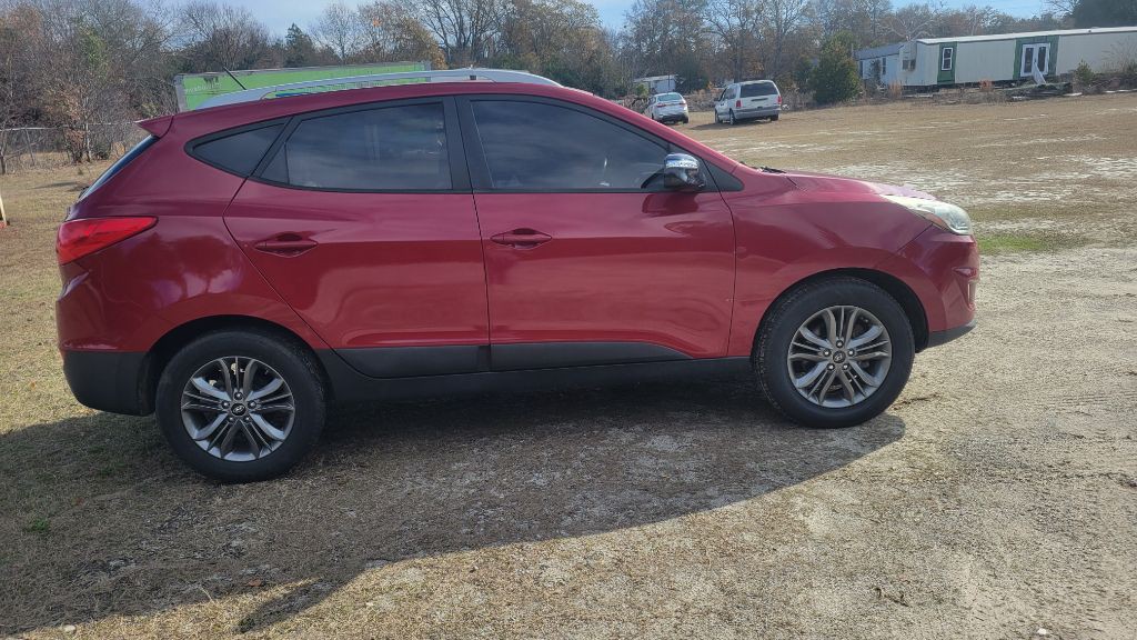2014 Hyundai Tucson Image 3