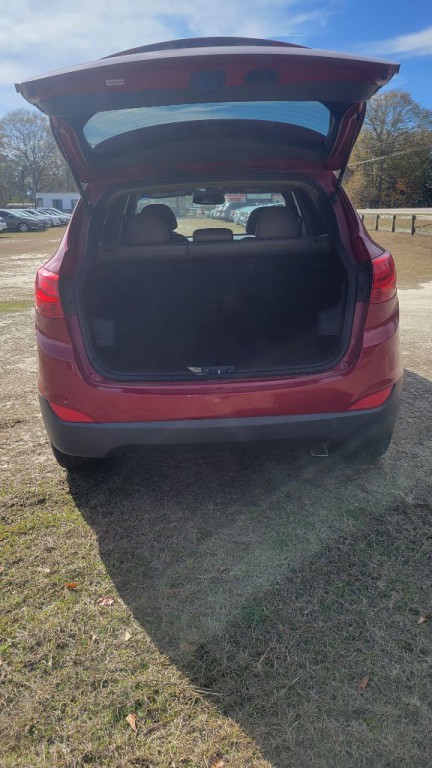 2014 Hyundai Tucson Image 5