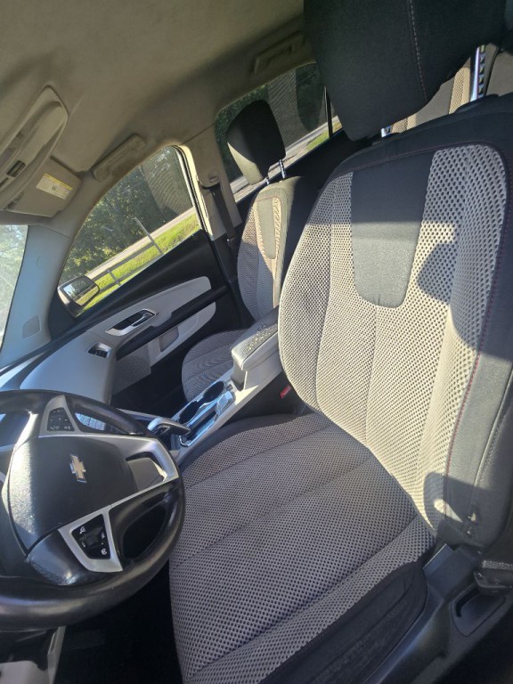 2011 Chevrolet Equinox Image 7