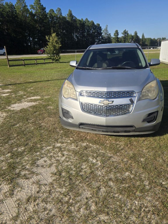 2011 Chevrolet Equinox Image 1