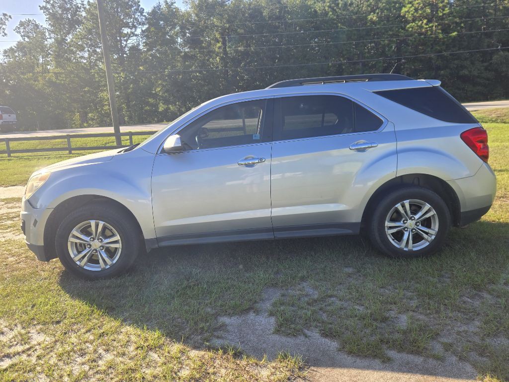 2011 Chevrolet Equinox Image 3
