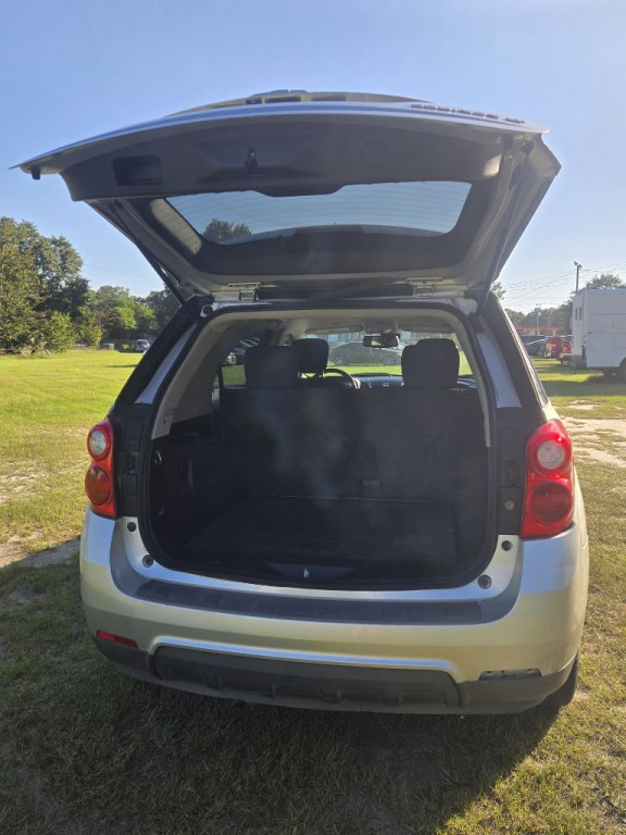 2011 Chevrolet Equinox Image 5