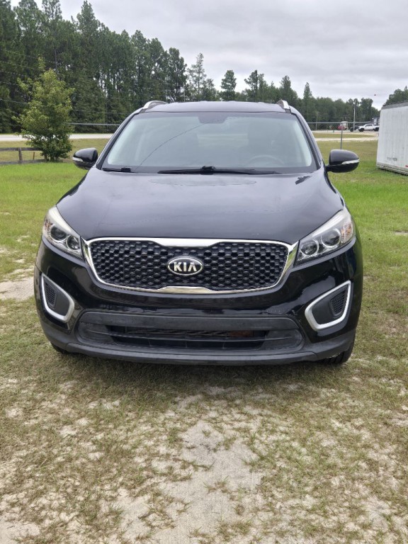 2018 Kia Sorento Image 1