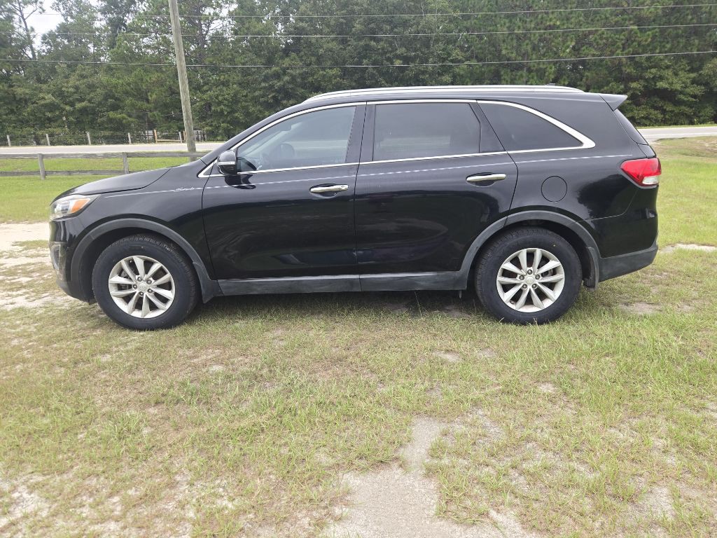 2018 Kia Sorento Image 3