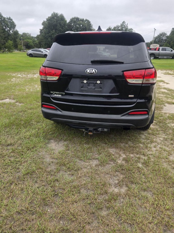 2018 Kia Sorento Image 4