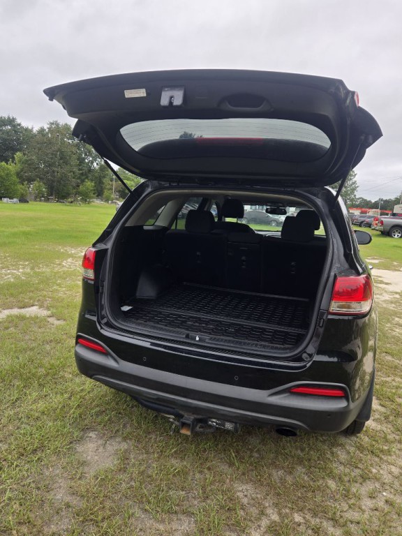 2018 Kia Sorento Image 5