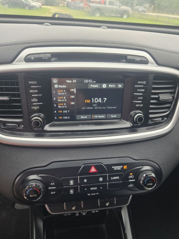 2018 Kia Sorento Image 9