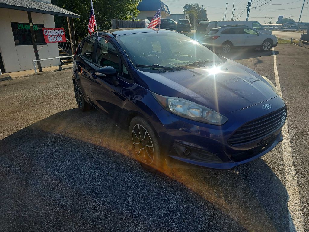 2016 Ford Fiesta Image 3