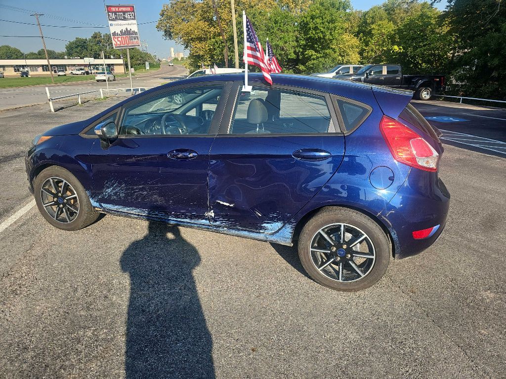 2016 Ford Fiesta Image 5