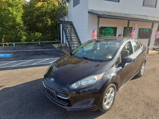 Image for 2014 Ford Fiesta SE ID: 6845257