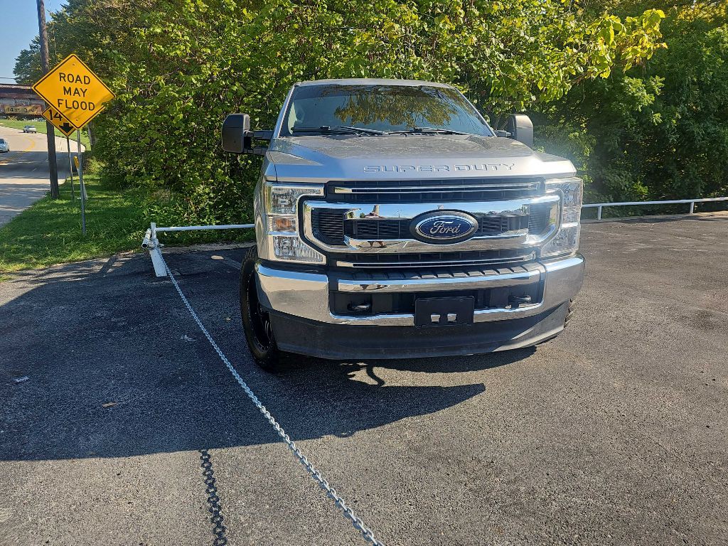 2021 Ford F-250 Image 4