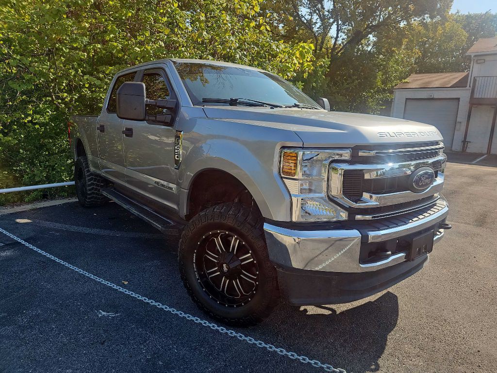2021 Ford F-250 Image 5