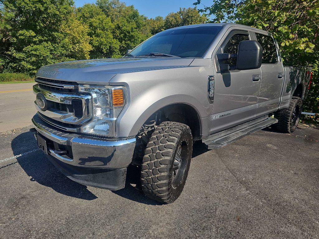 2021 Ford F-250 Image 1