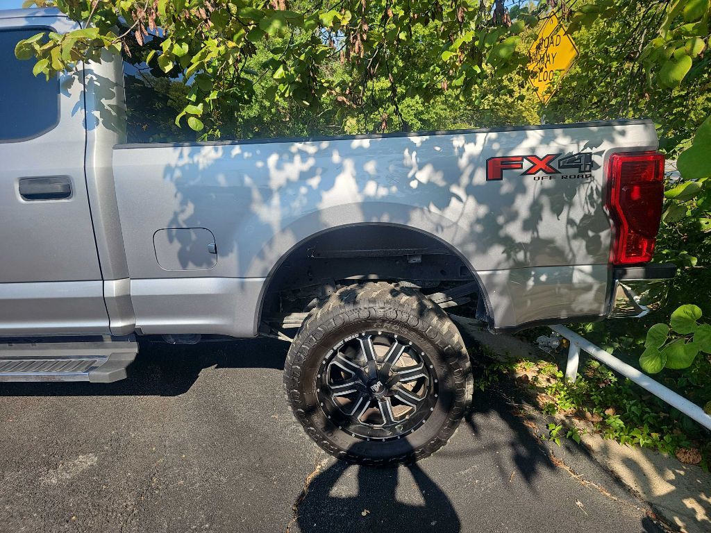 2021 Ford F-250 Image 3