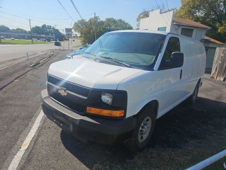 Image for 2014 Chevrolet Express 2500 ID: 6845259
