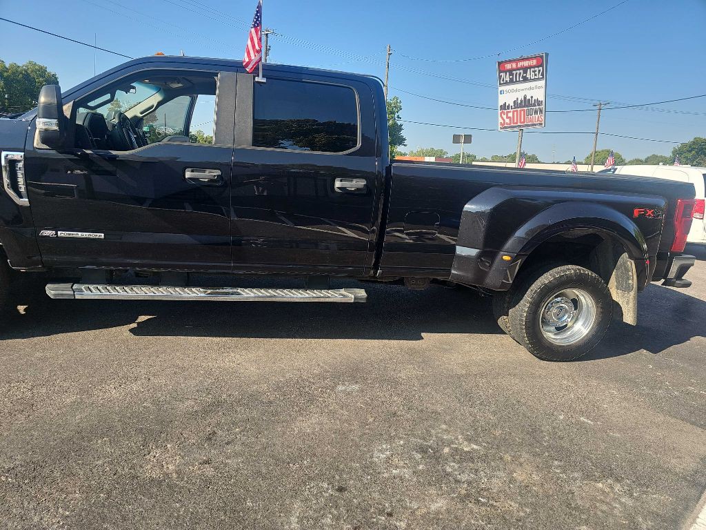 2019 Ford F-350 Image 10