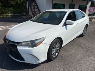 Image for 2016 Toyota Camry SE ID: 6852574