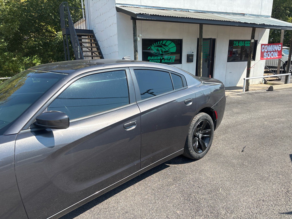 2017 Dodge Charger Image 3