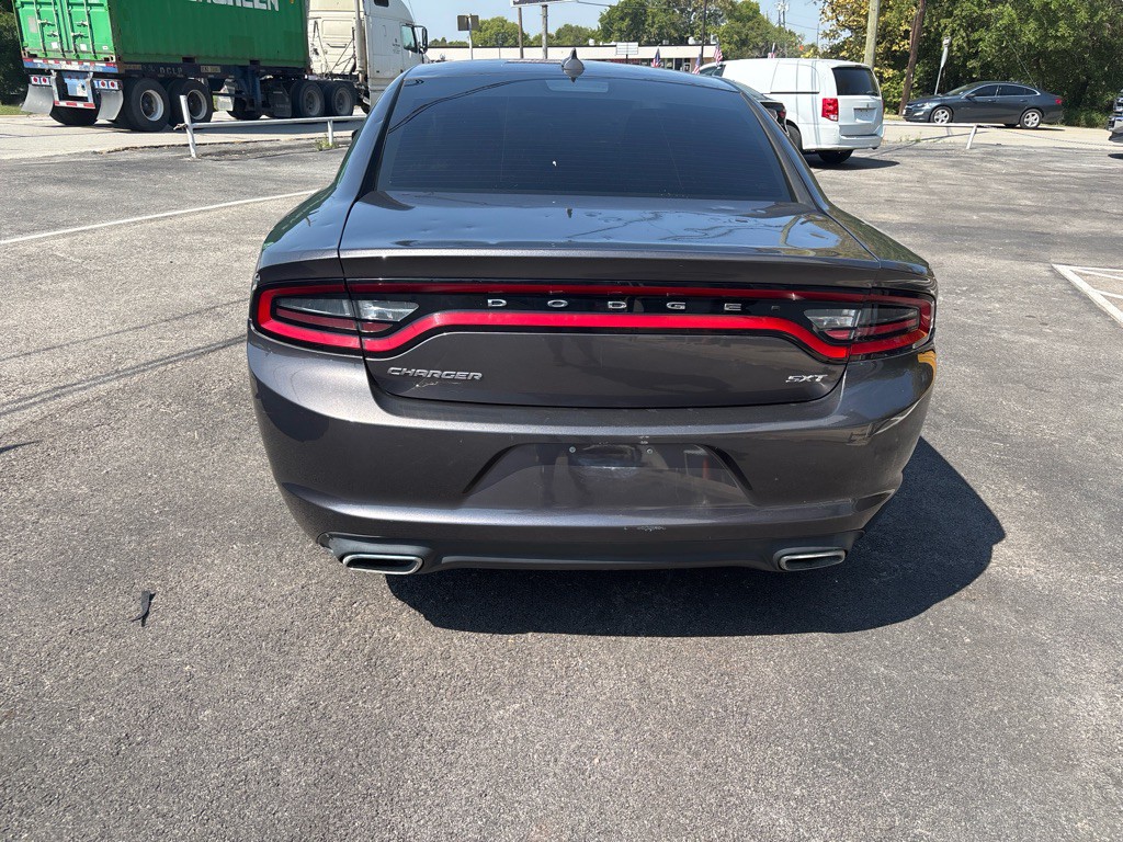 2017 Dodge Charger Image 5