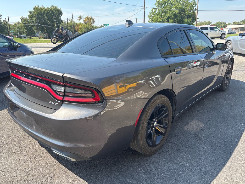 2017 Dodge Charger Image 6