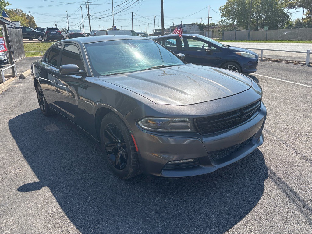 2017 Dodge Charger Image 7