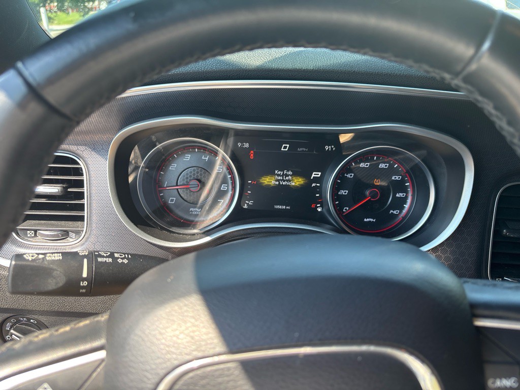2017 Dodge Charger Image 11
