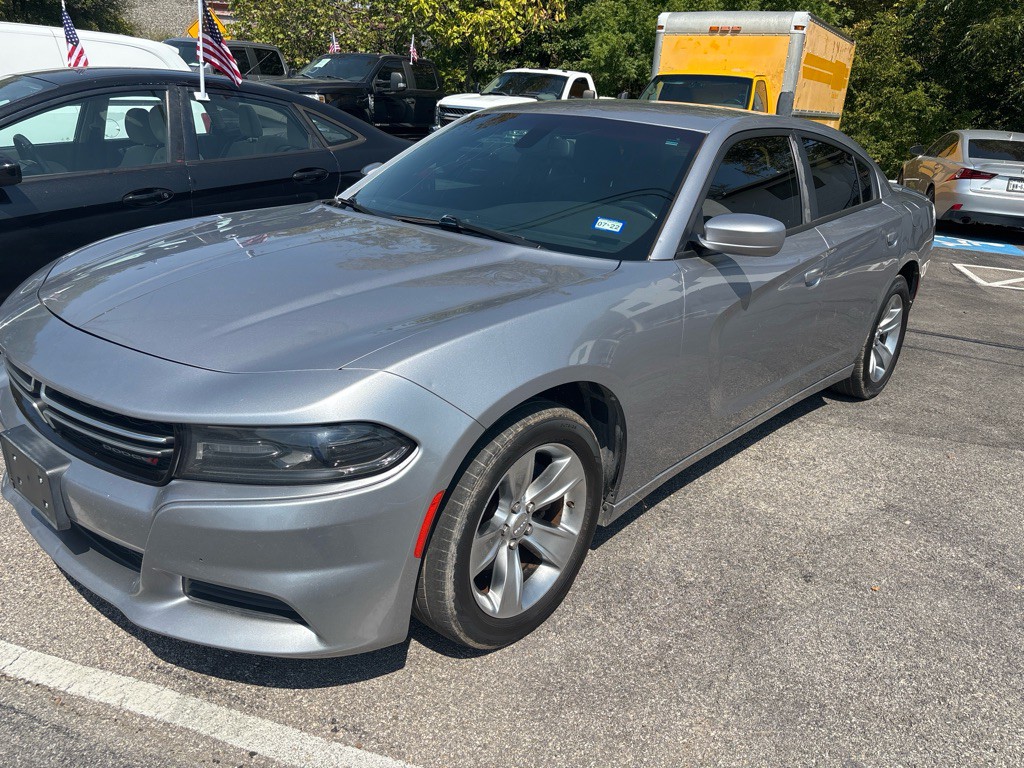 2015 Dodge Charger Image 1