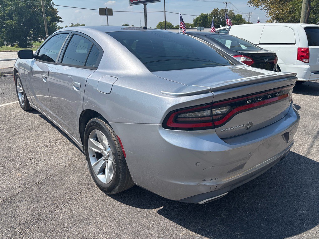 2015 Dodge Charger Image 3