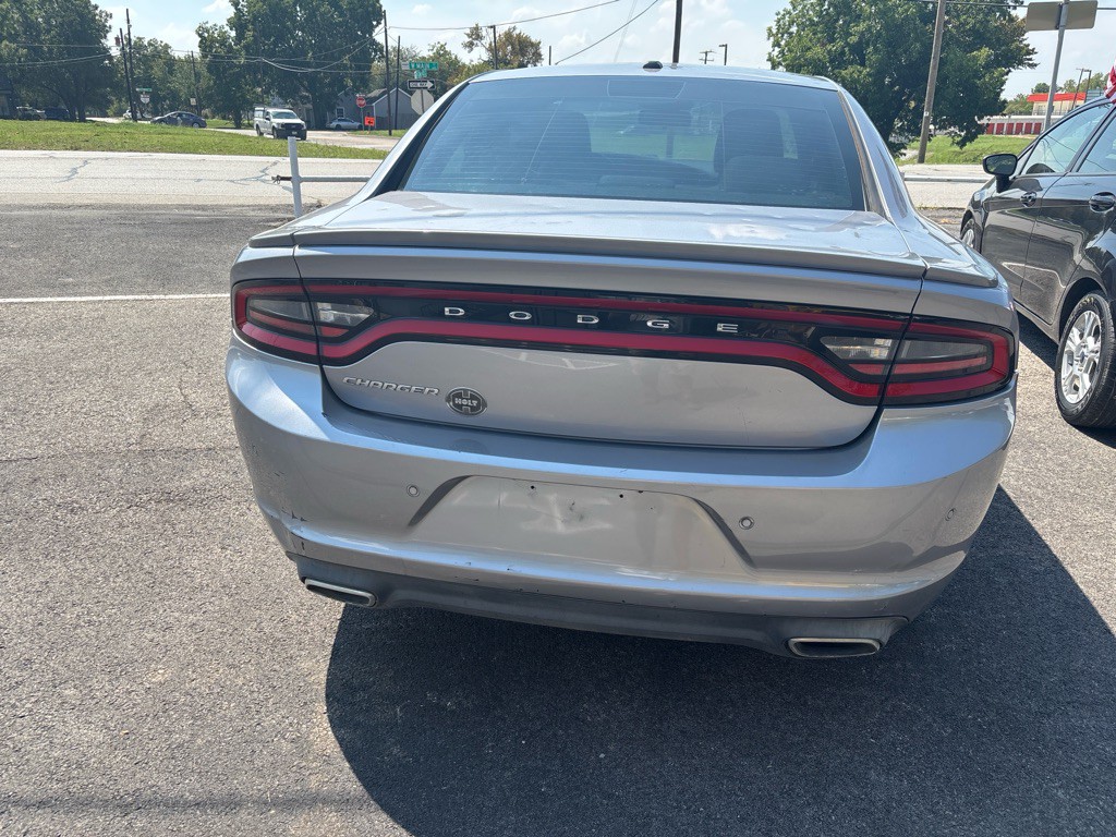 2015 Dodge Charger Image 4