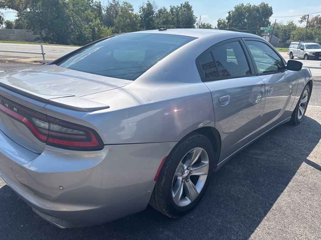 2015 Dodge Charger Image 5
