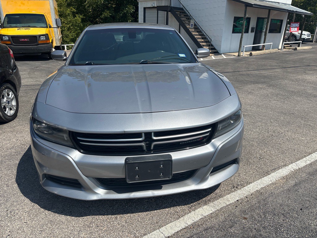 2015 Dodge Charger Image 6