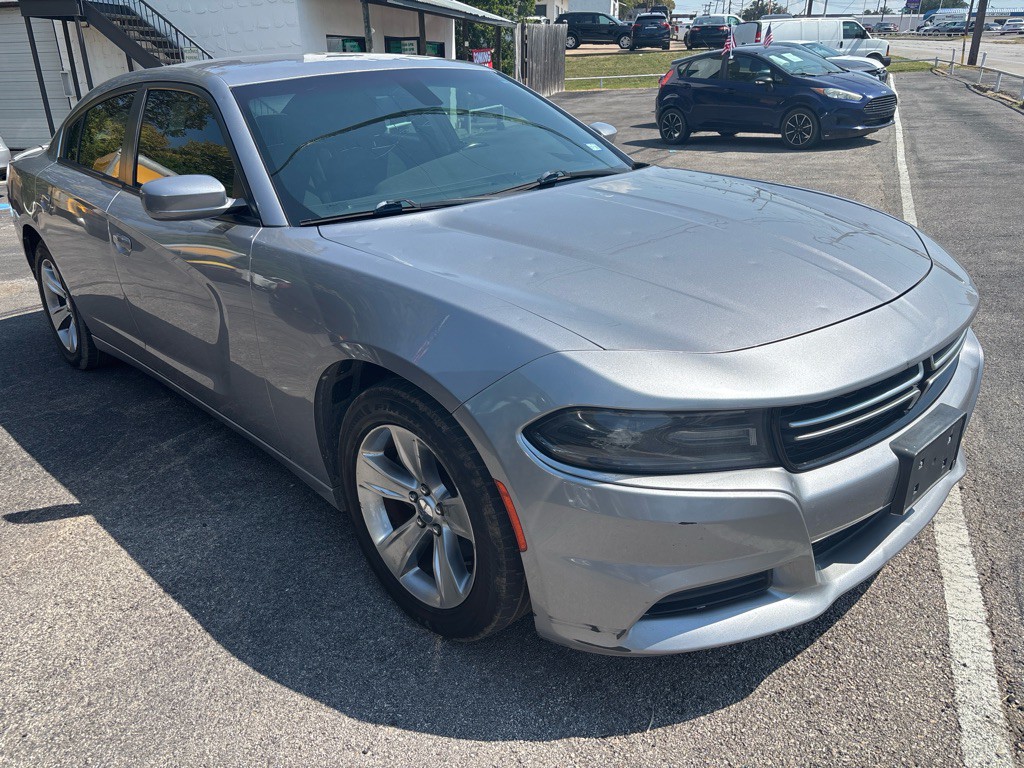 2015 Dodge Charger Image 8