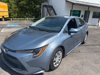 Image for 2020 Toyota Corolla LE ID: 6854754