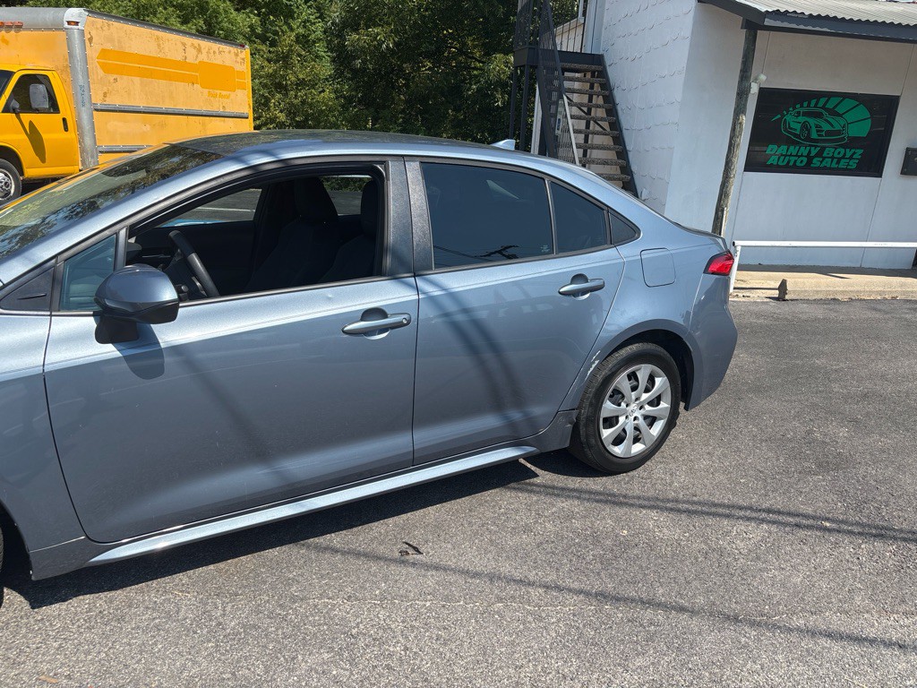 2020 Toyota Corolla Image 2