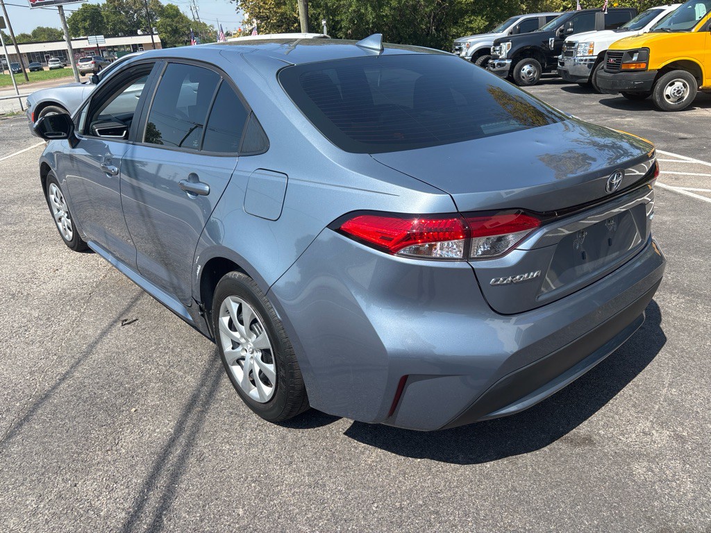 2020 Toyota Corolla Image 3