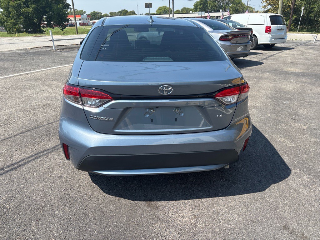 2020 Toyota Corolla Image 4