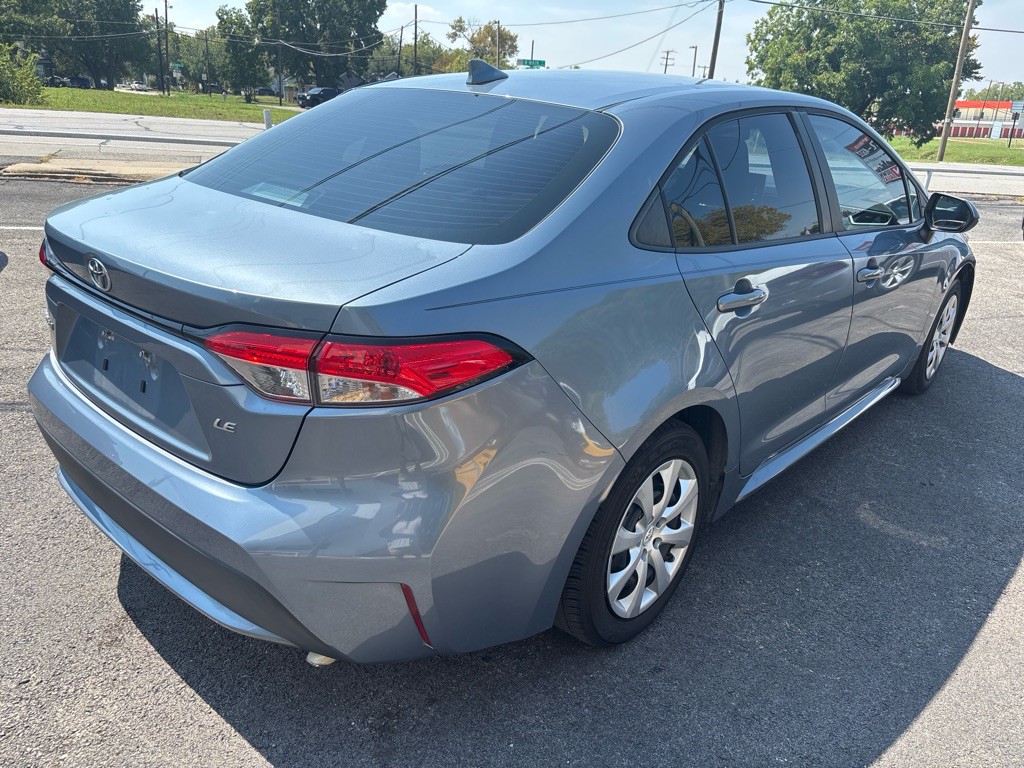 2020 Toyota Corolla Image 5