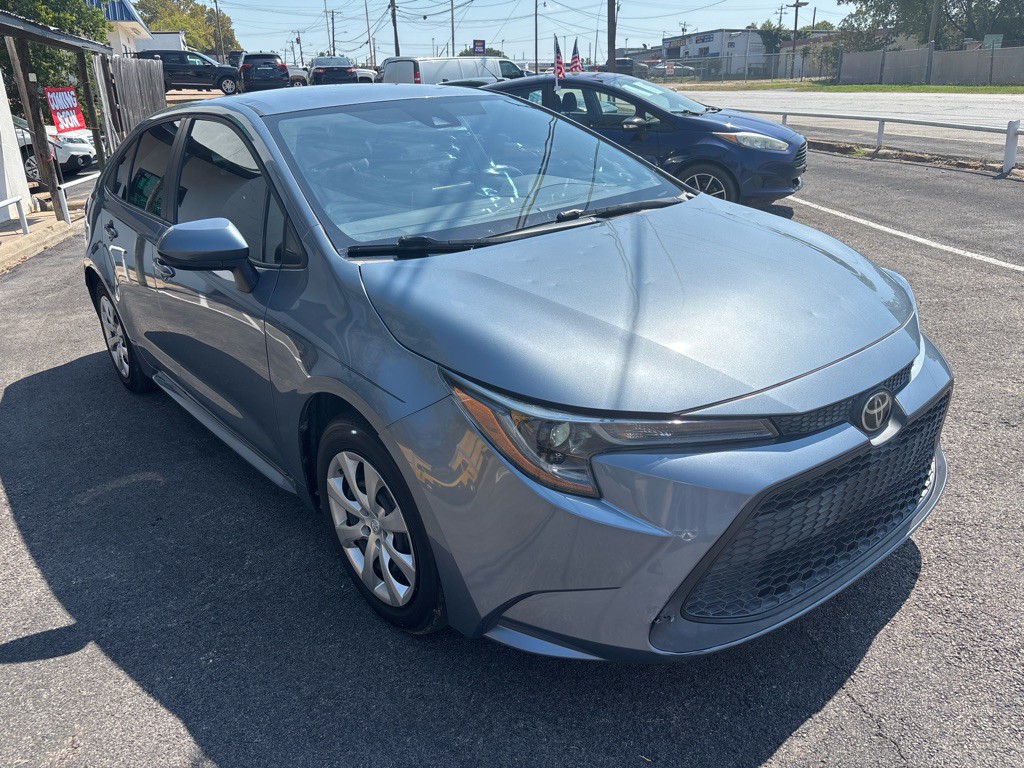 2020 Toyota Corolla Image 7