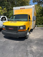 Image for 2009 GMC Savana CUTAWAY G3500 ID: 6856244