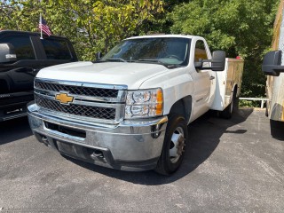 Image for 2011 Chevrolet Silverado 1500 WORK ID: 6857252