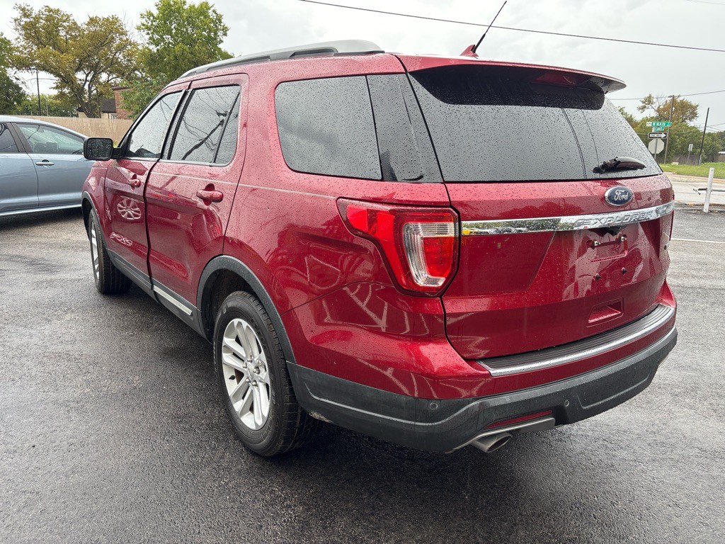 2018 Ford Explorer Image 5