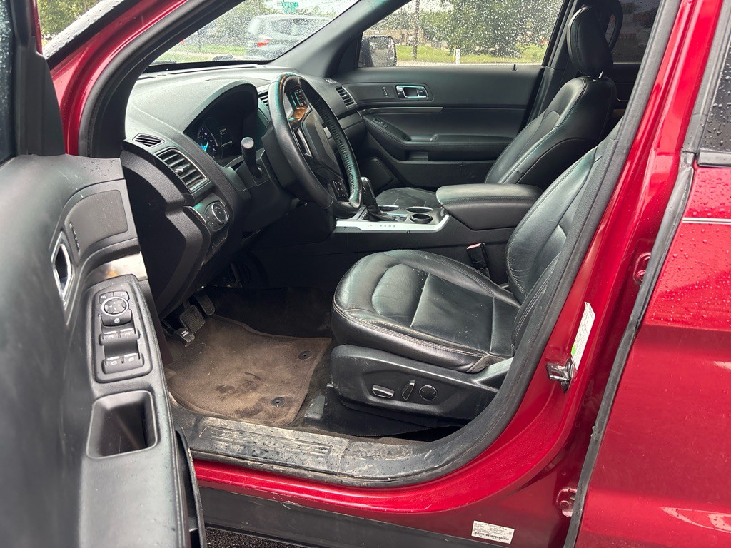 2018 Ford Explorer Image 7