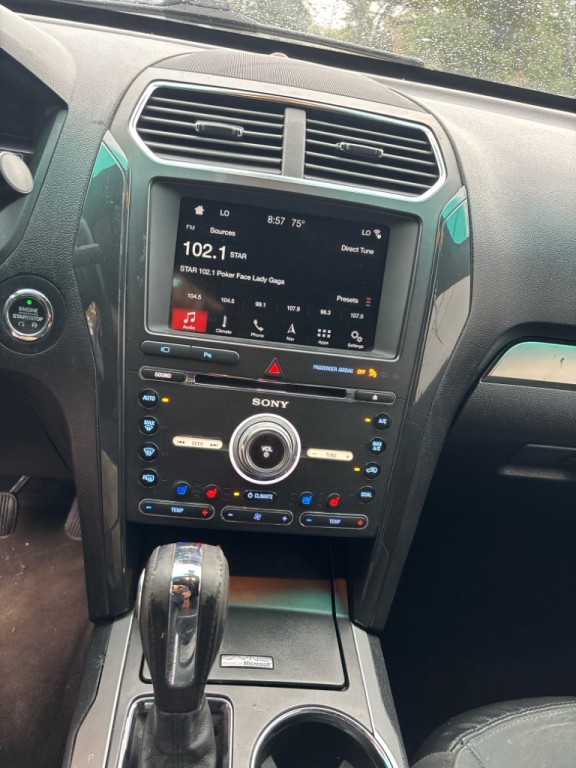 2018 Ford Explorer Image 11