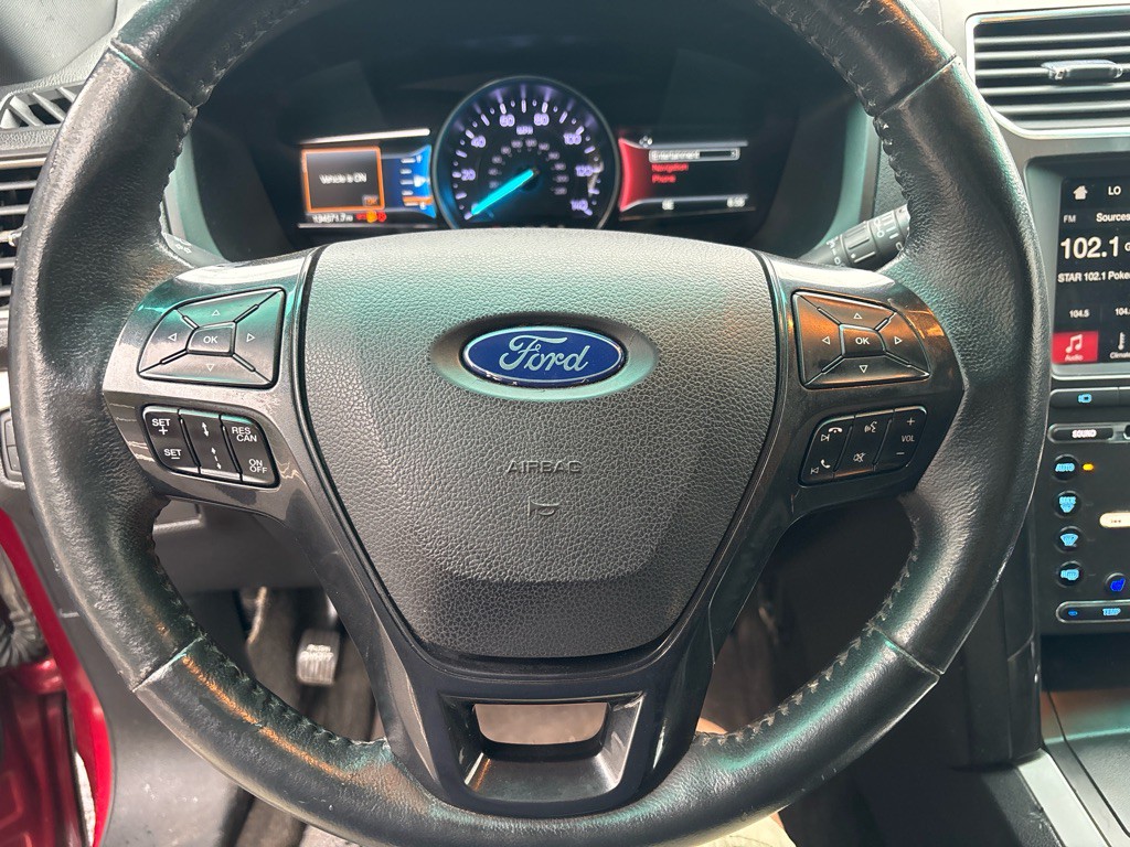 2018 Ford Explorer Image 12