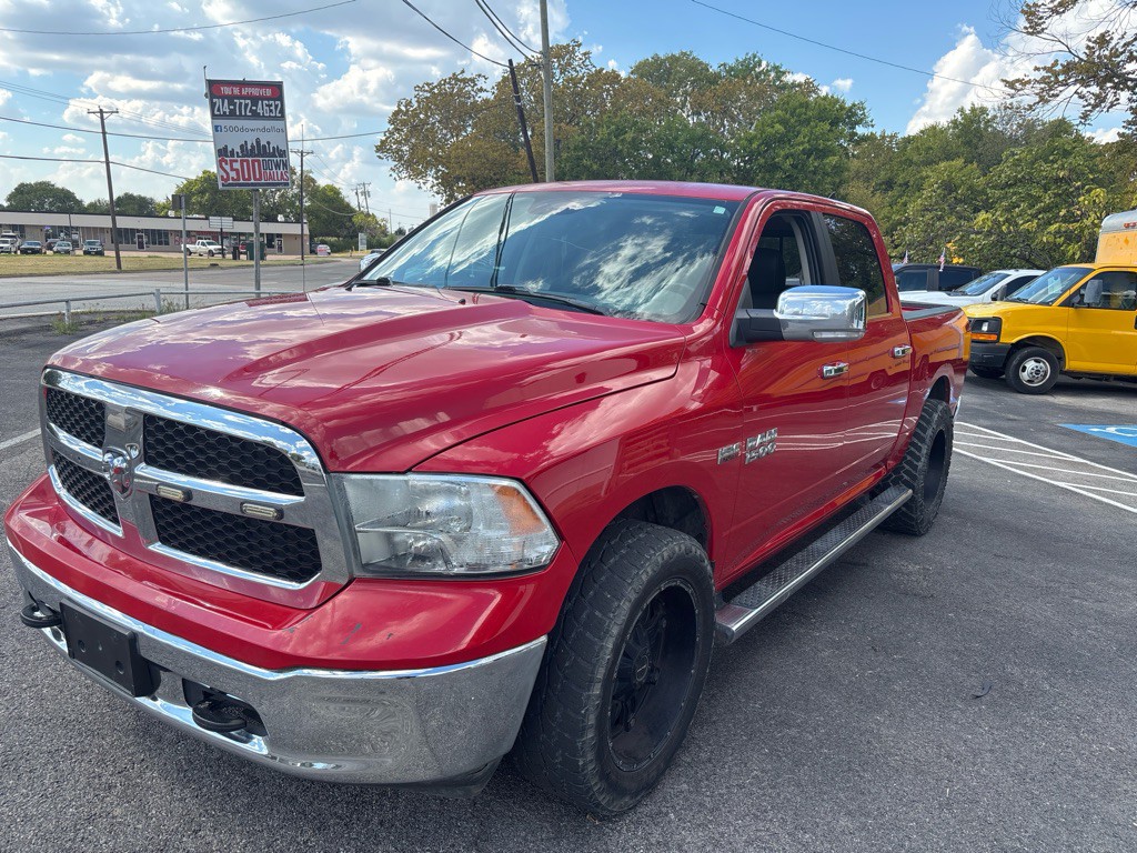 2018 RAM 1500 Image 3