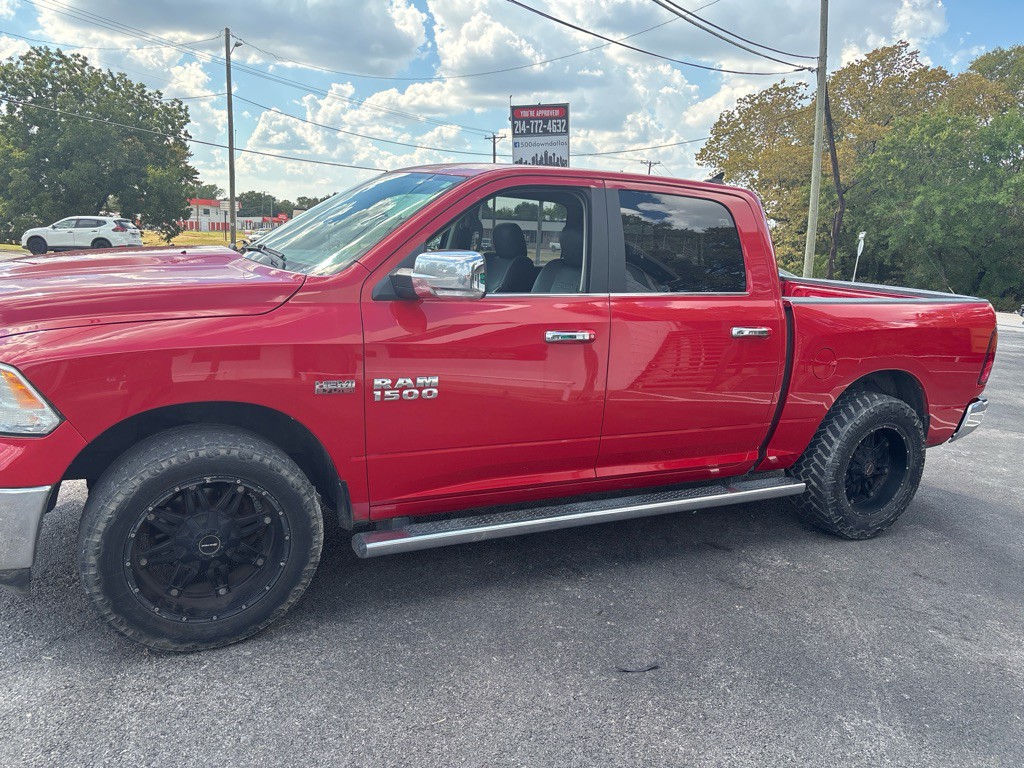 2018 RAM 1500 Image 4