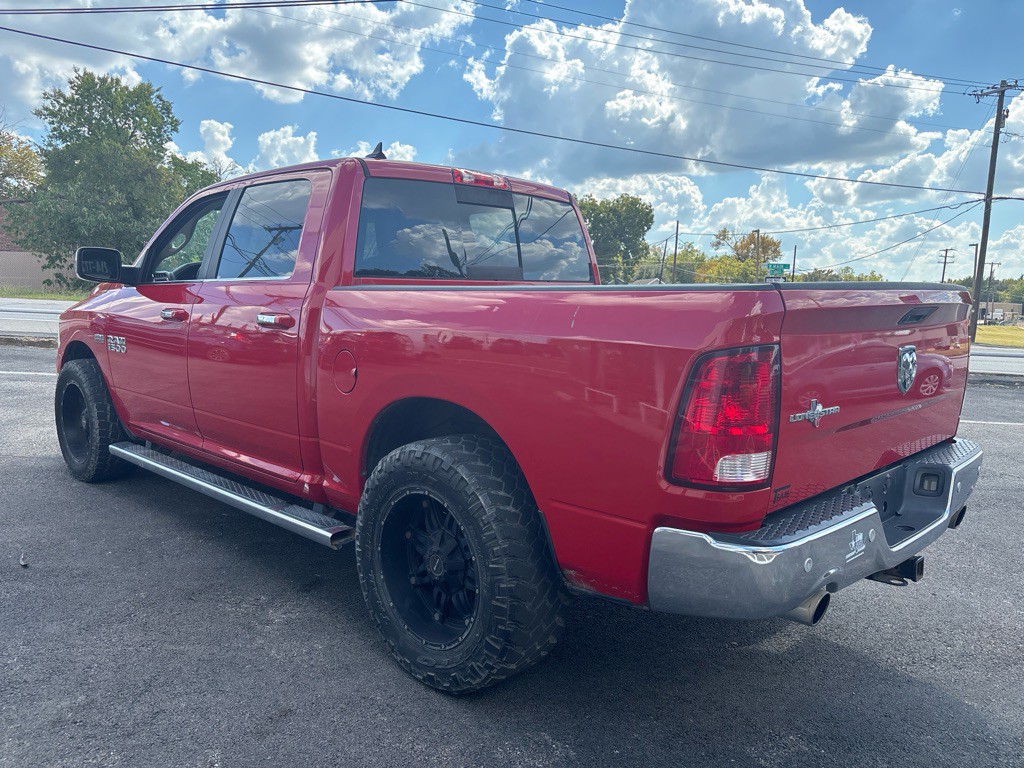 2018 RAM 1500 Image 5