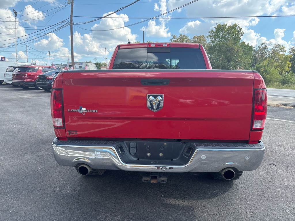 2018 RAM 1500 Image 6