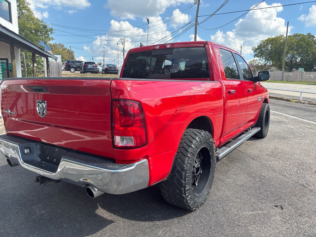 2018 RAM 1500 Image 7