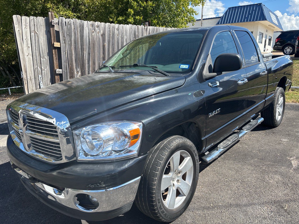 2008 Dodge Ram 1500 Image 1